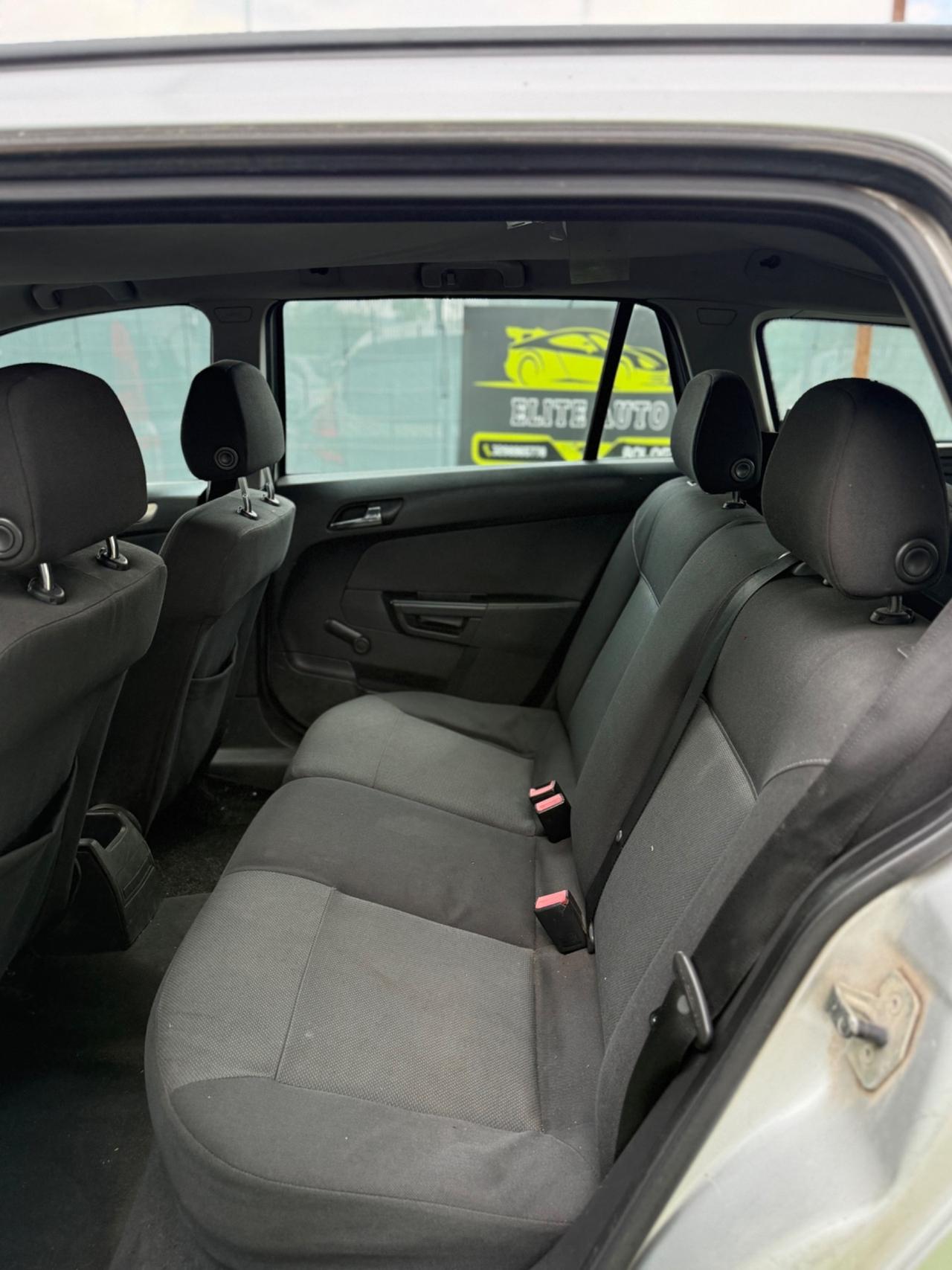 Opel ASTRA 1.7 CDTI STATION WAGON NEOPATENTATI