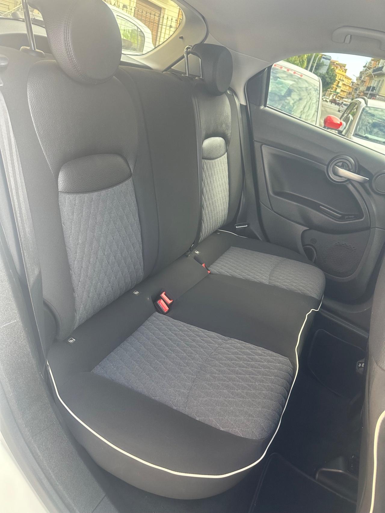 Fiat 500X 1.6 MTJ 120 CVCity Cross 3/2019 KM 126734CERT 1PROP