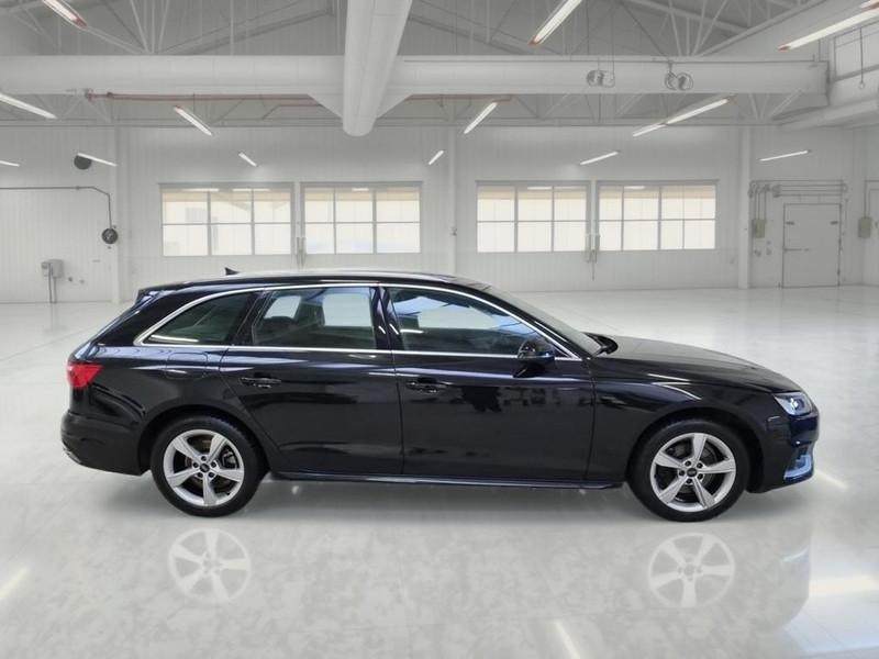 AUDI A4 2.0 35 TDI MHEV BUSIN ADVAN. S TRONIC STATION WAGON