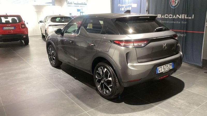 DS DS 3 Crossback DS 3 PureTech 130 aut. Opera