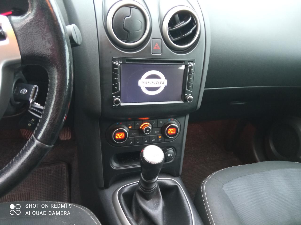 Nissan Qashqai 2.0 16V Tekna 4X4 140CV