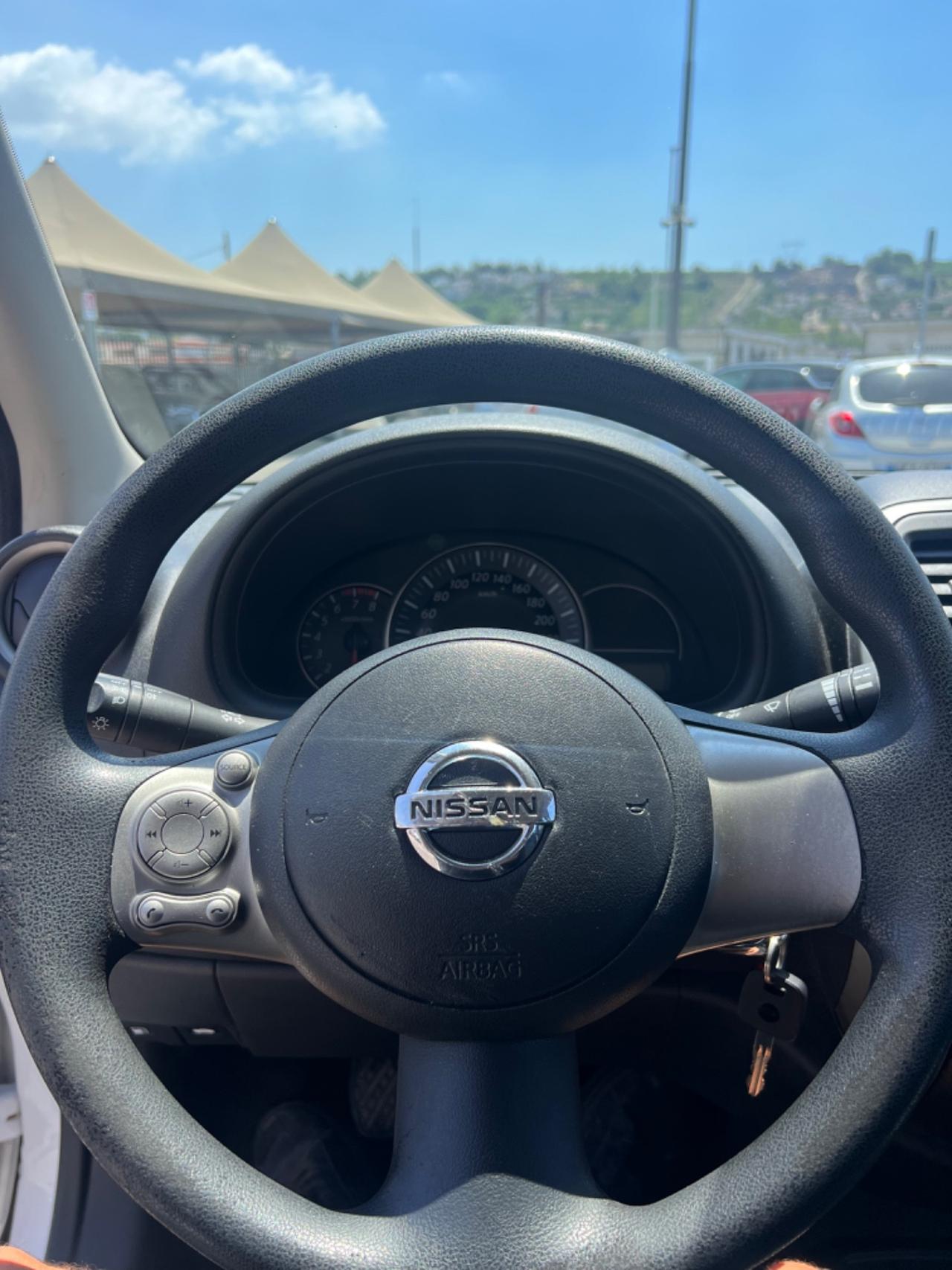 Nissan Micra 1.2 12V 5 porte Acenta