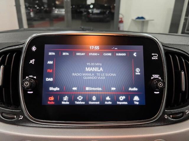 Fiat 500 C 1.0 Hybrid Connect