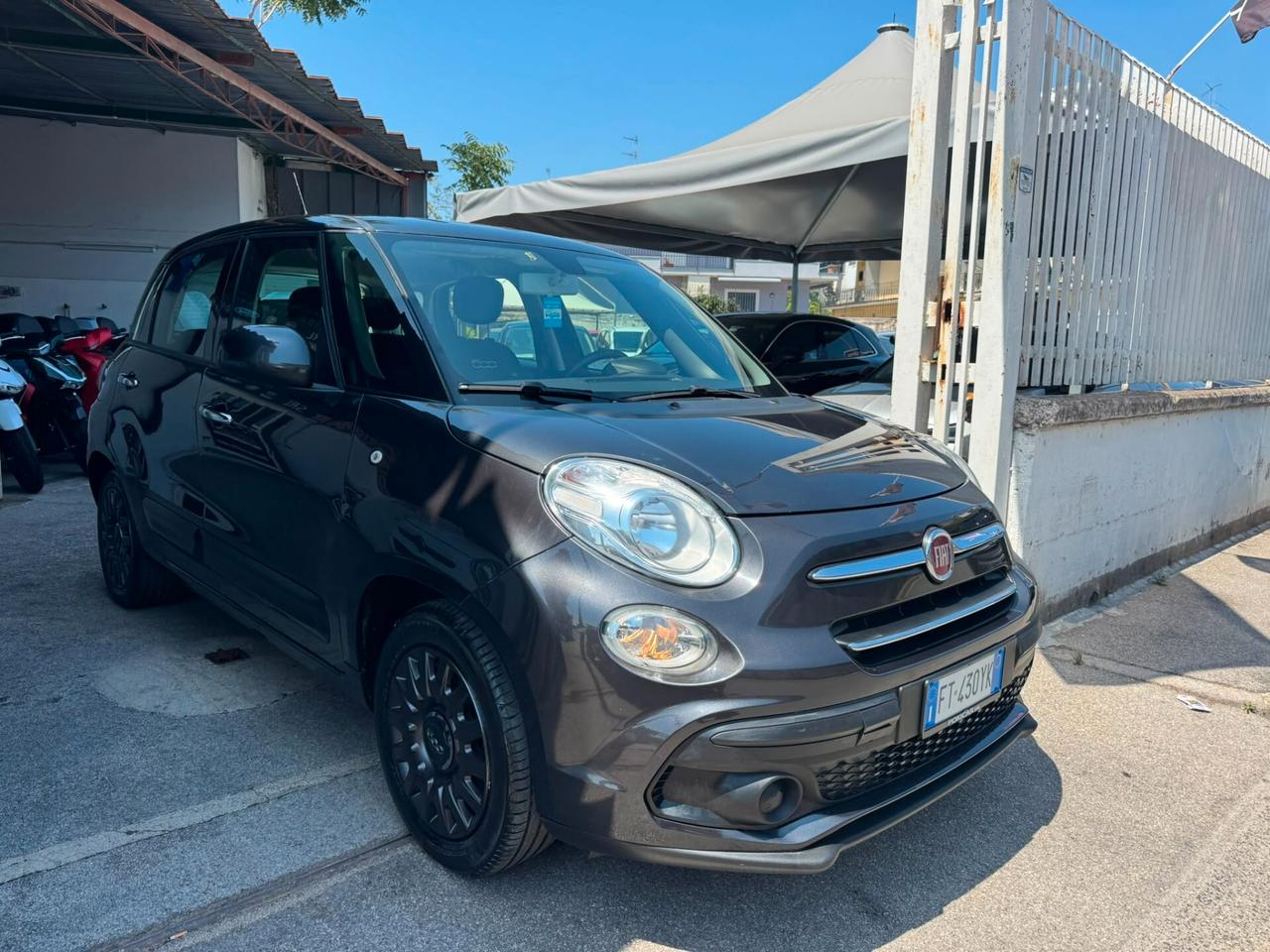 FIAT 500 L 1.3 MJT 95CV CAMBIO AUTOMATICO 2019