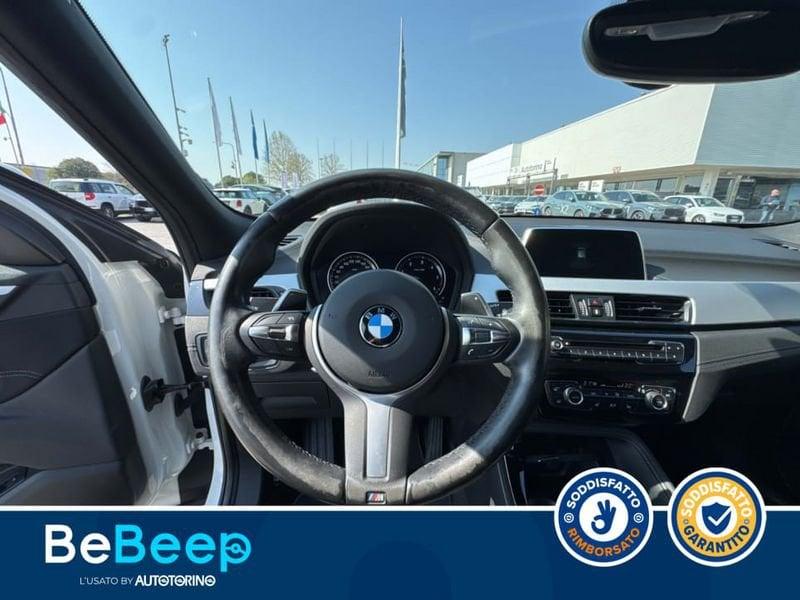 BMW X2 SDRIVE18D BUSINESS X AUTO