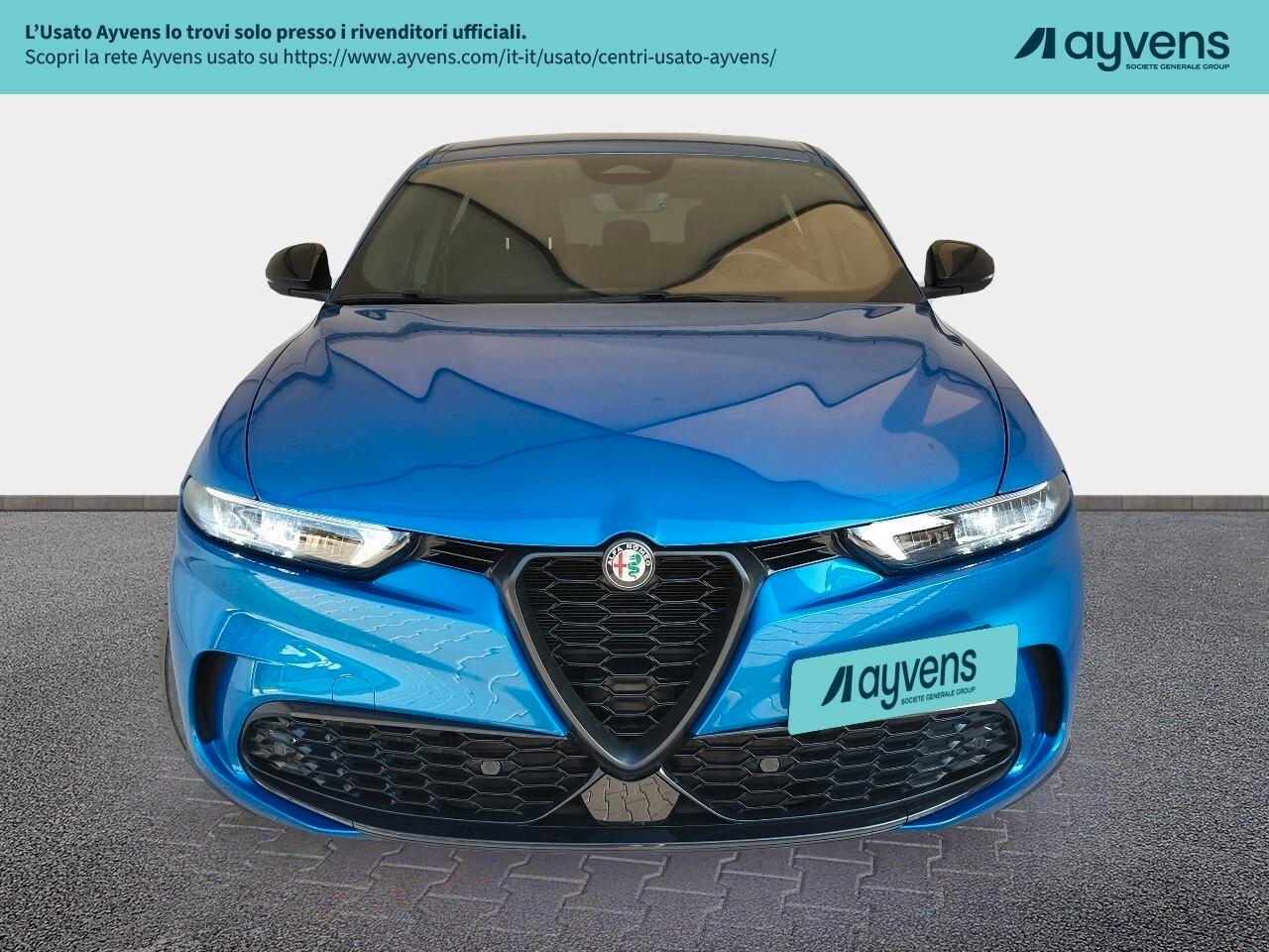 Alfa Romeo Tonale 1.6 diesel 130 CV TCT6 Sprint