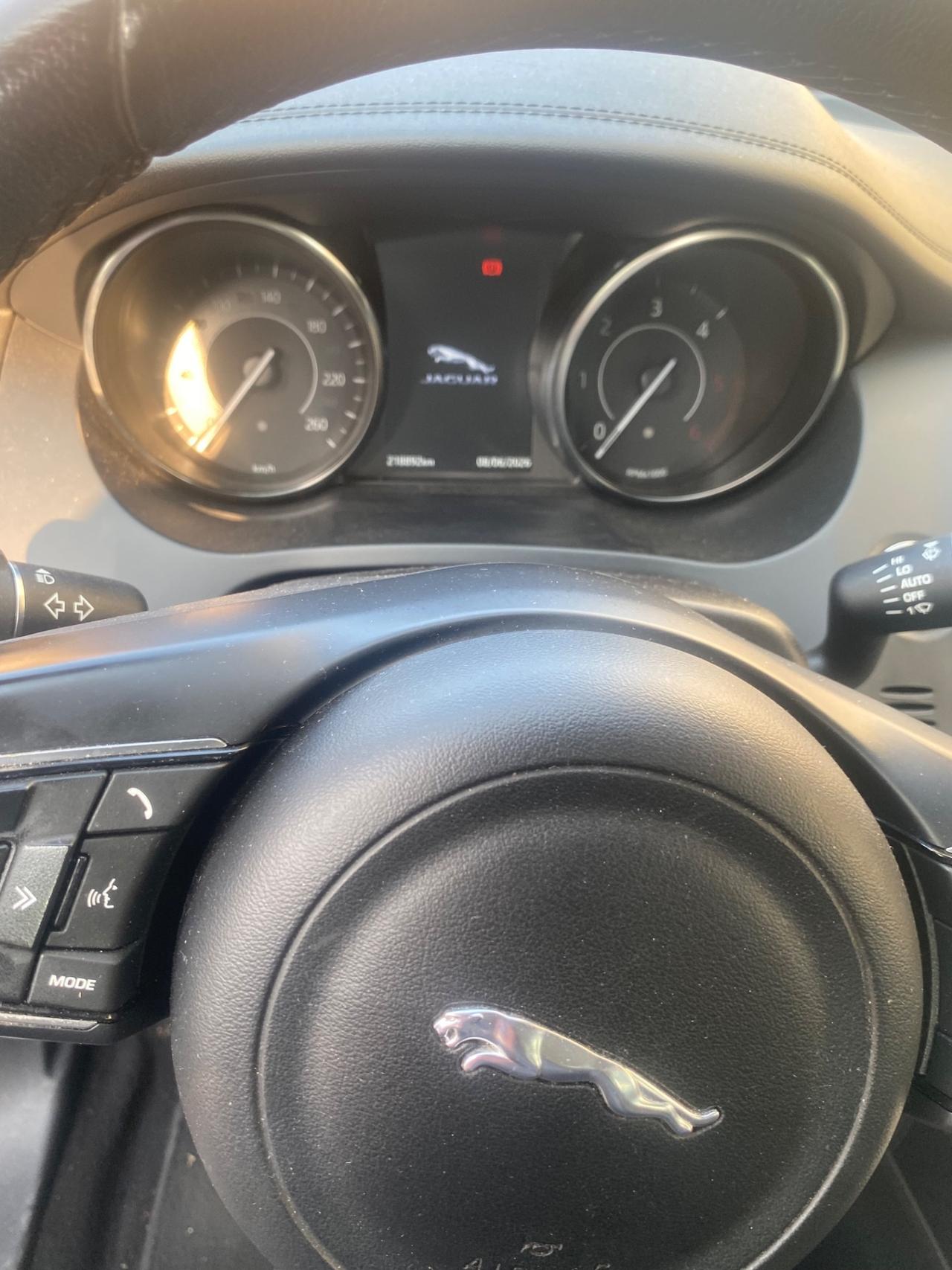 Jaguar E-Pace 2.0D 150 CV AWD aut.