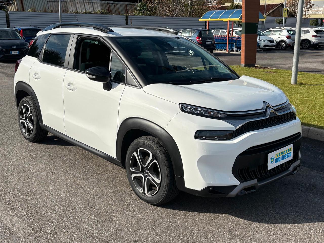 Citroen C3 Aircross BlueHDi 110 S&S Shine Pack