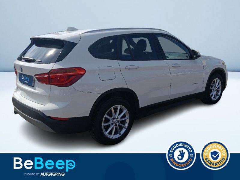 BMW X1 SDRIVE18D ADVANTAGE AUTO
