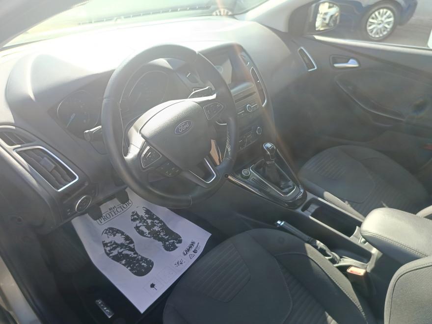 Ford Focus 5 Porte Gpl 120cv