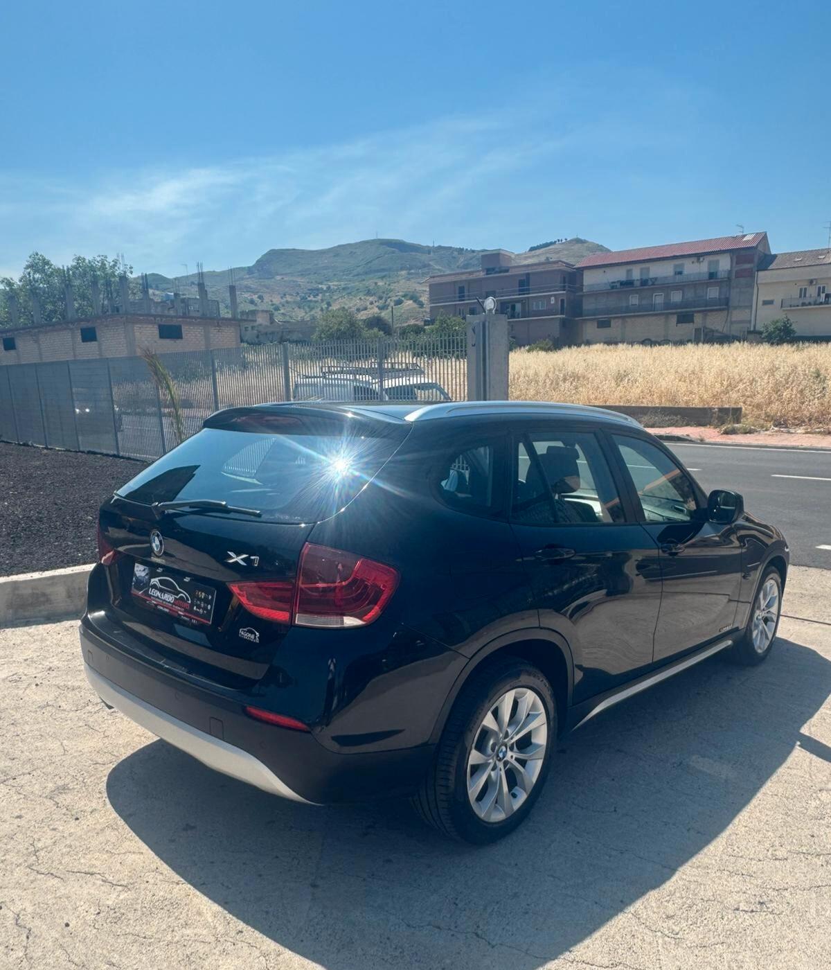 Bmw X1 xDrive18d
