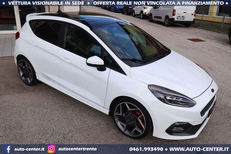 Ford Fiesta ST ST 1.5 200CV Performance Pack 5p FULL