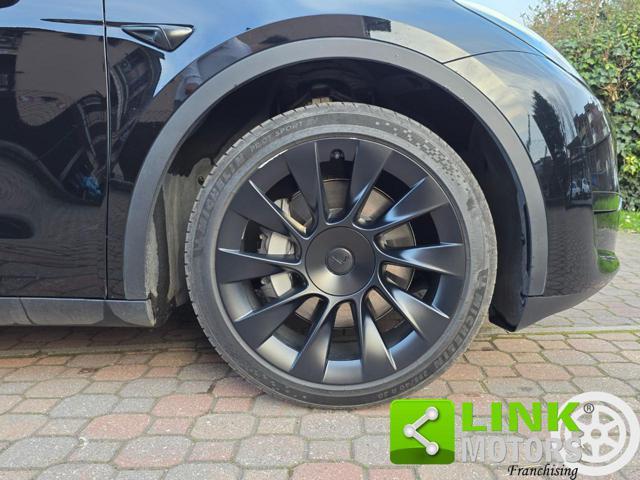 TESLA Model Y Standard Range RWD Single