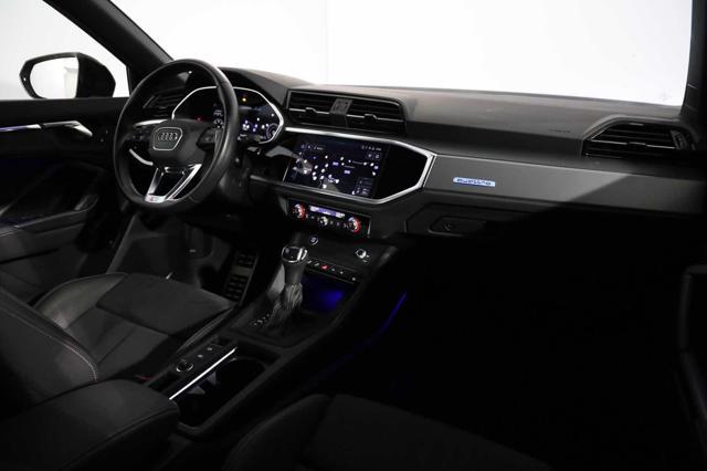 AUDI Q3 SPB 40 TDI quattro S tronic Identity Black