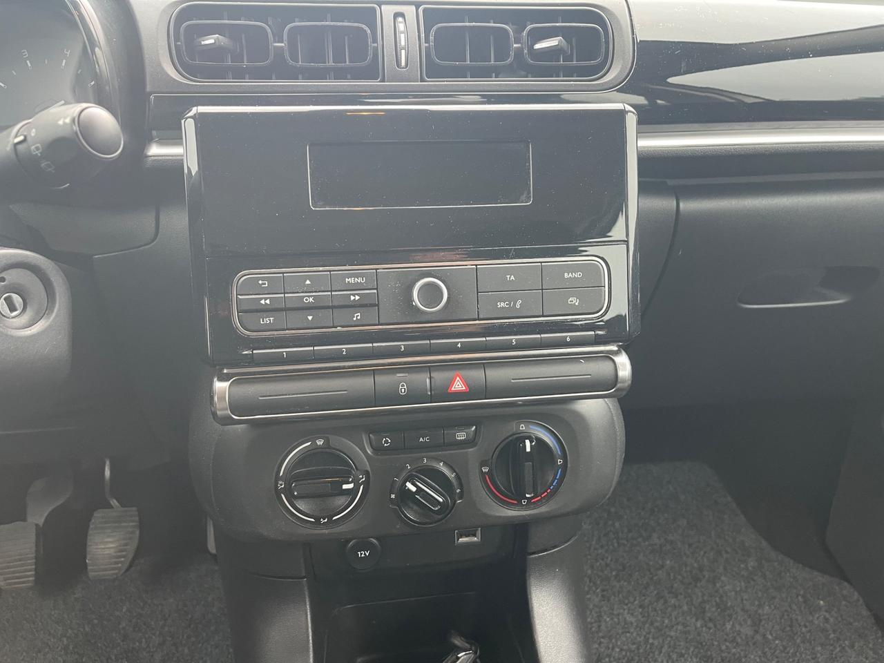 Citroen C3 PureTech 83 S&S Shine