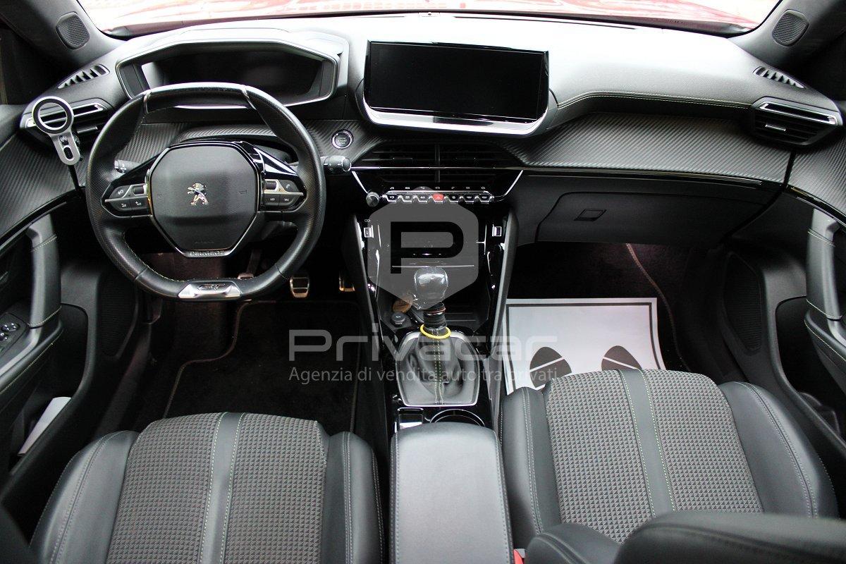 PEUGEOT 2008 BlueHDi 110 S&S GT