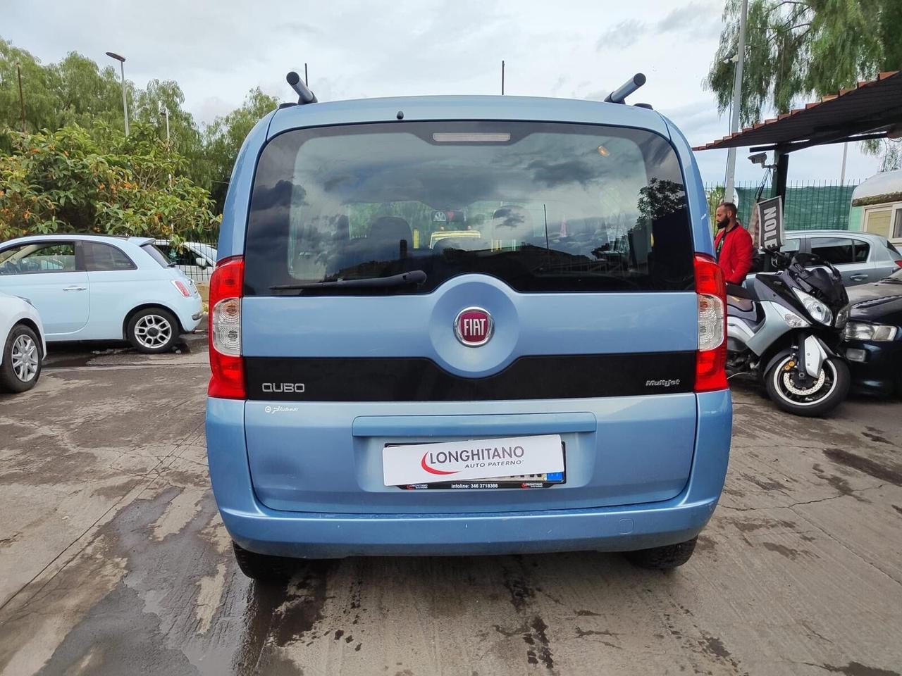 Fiat Fiorino 1.3 MJT 75CV Furgone