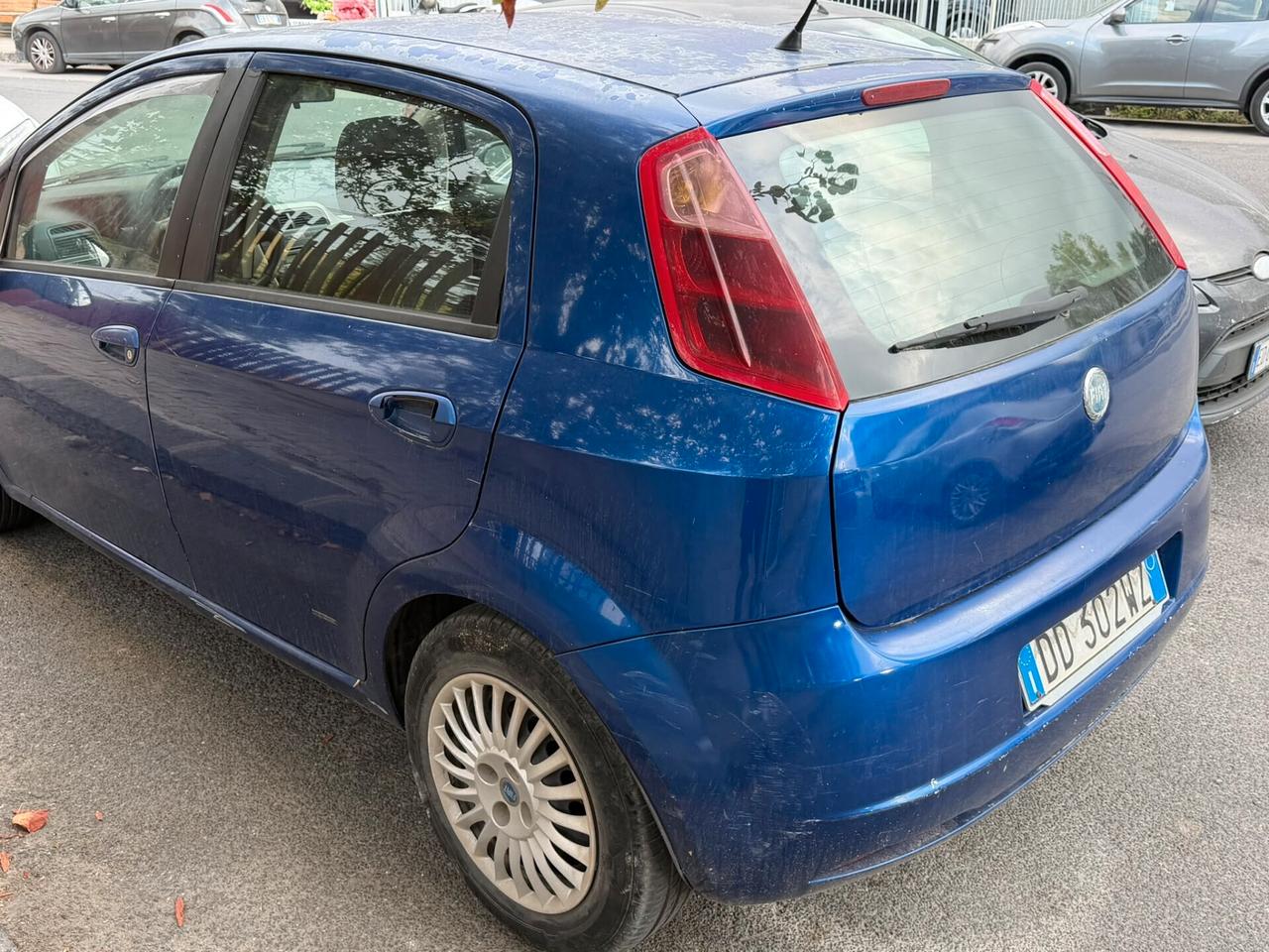 Fiat Grande Punto Active 1.3 mtj