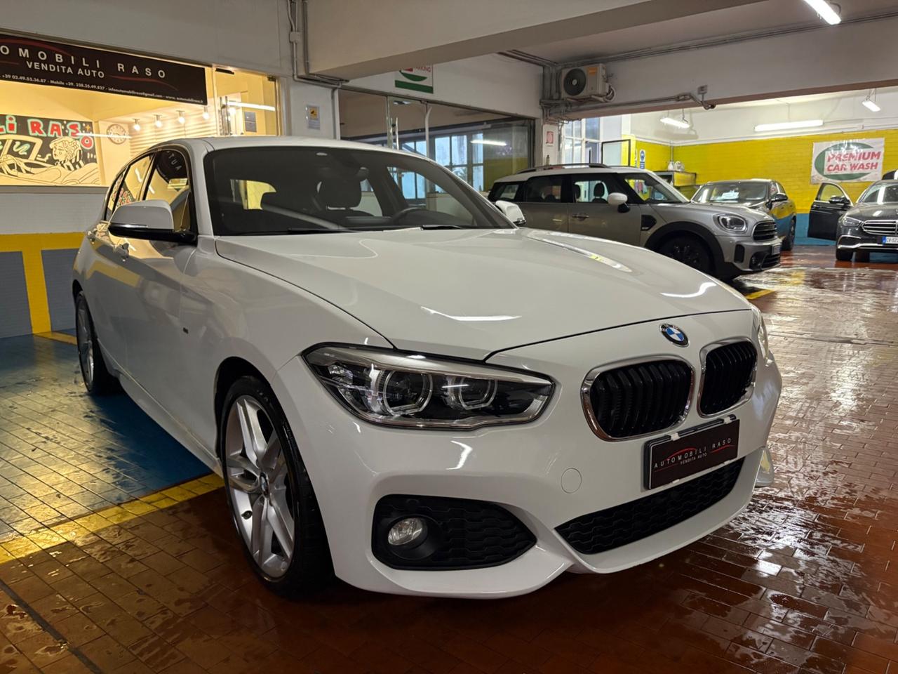 Bmw 116 116d 5p. Msport NEOPATENTATI...!!!!