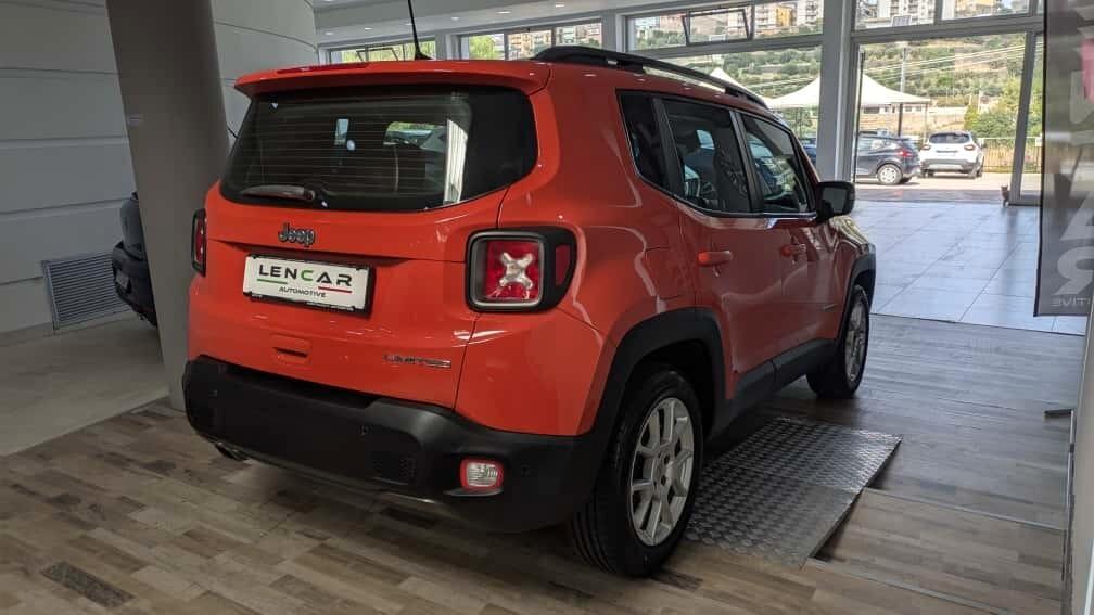 Jeep Renegade 1.6 Mjt 120 CV Limited