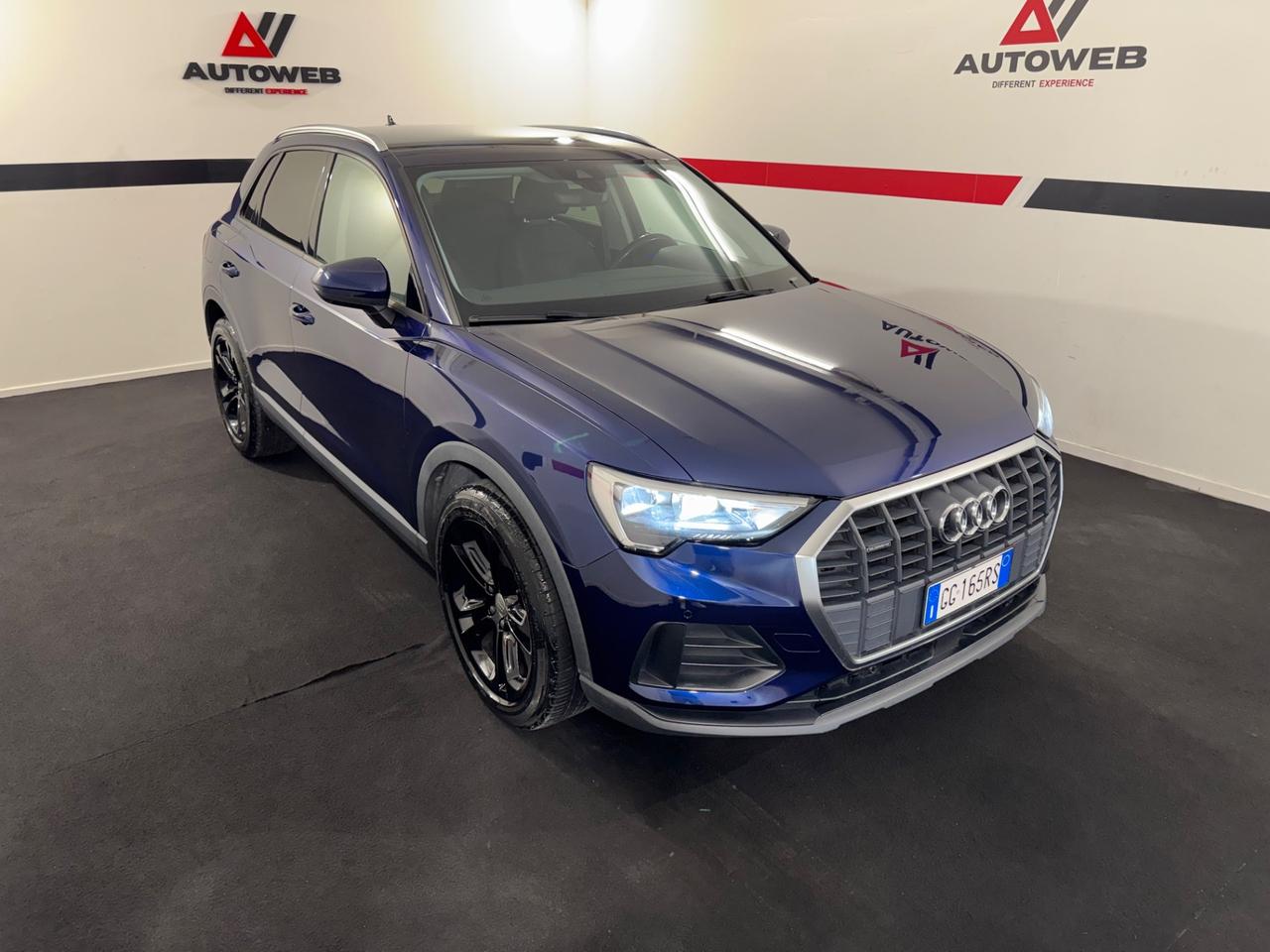 Audi Q3 35 TDI quattro S tronic Advanced