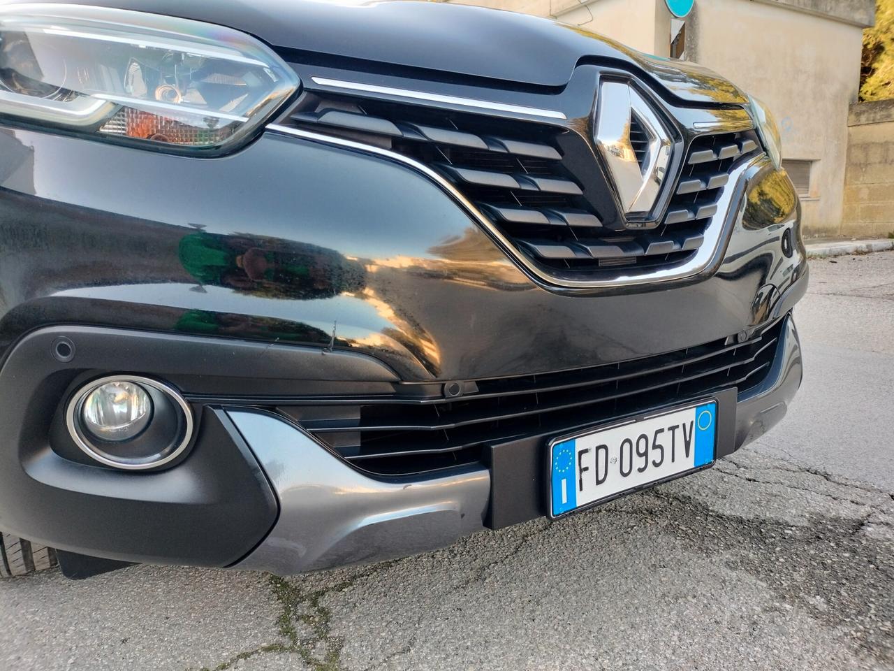 Renault Kadjar dCi 8V 110CV EDC Energy Hypnotic