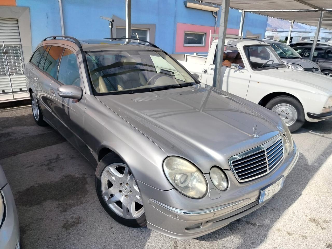 Mercedes-benz E 280 CDI cat S.W. Elegance