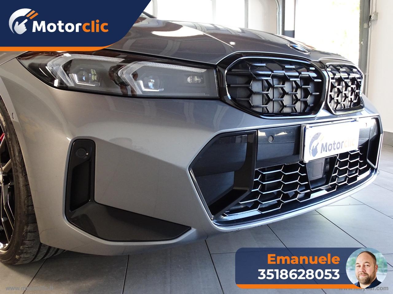 BMW M 340d 48V xDrive Touring Msport Pro