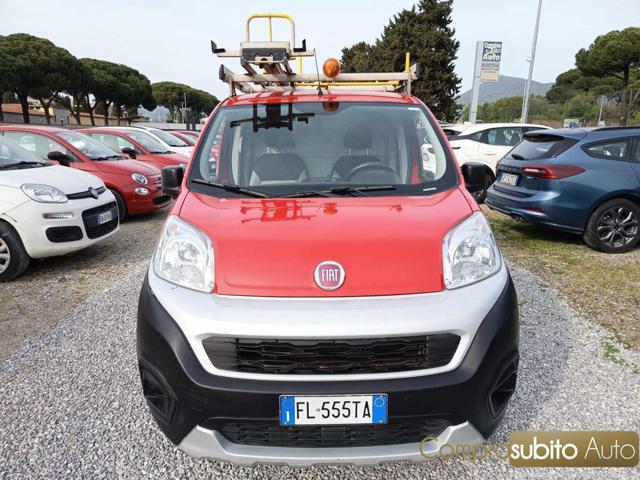 FIAT Fiorino 1.3 MJT 75CV + IVA 22%