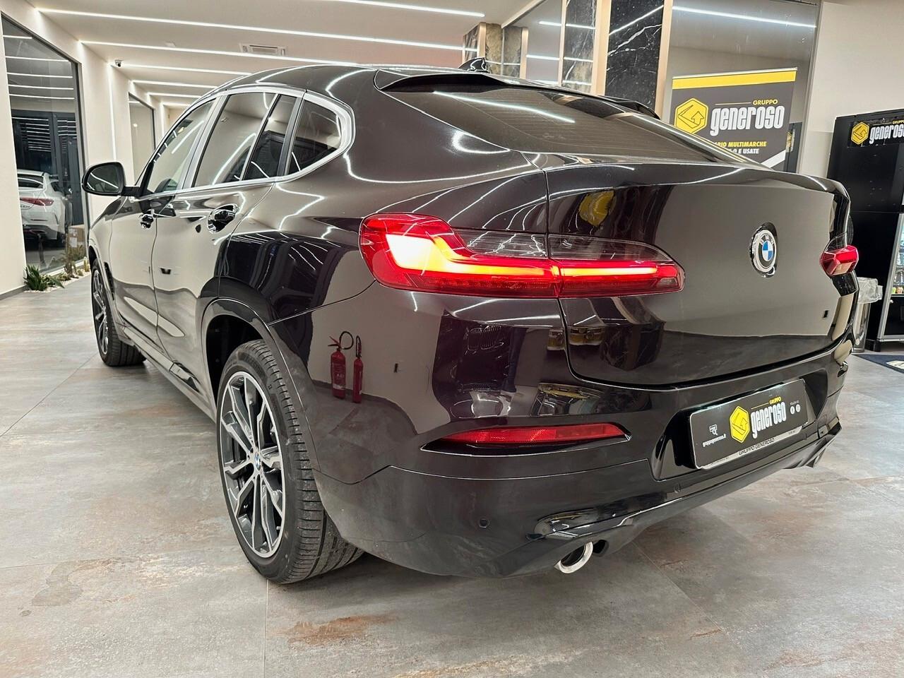 Bmw X4 xDrive20d xLine 2018