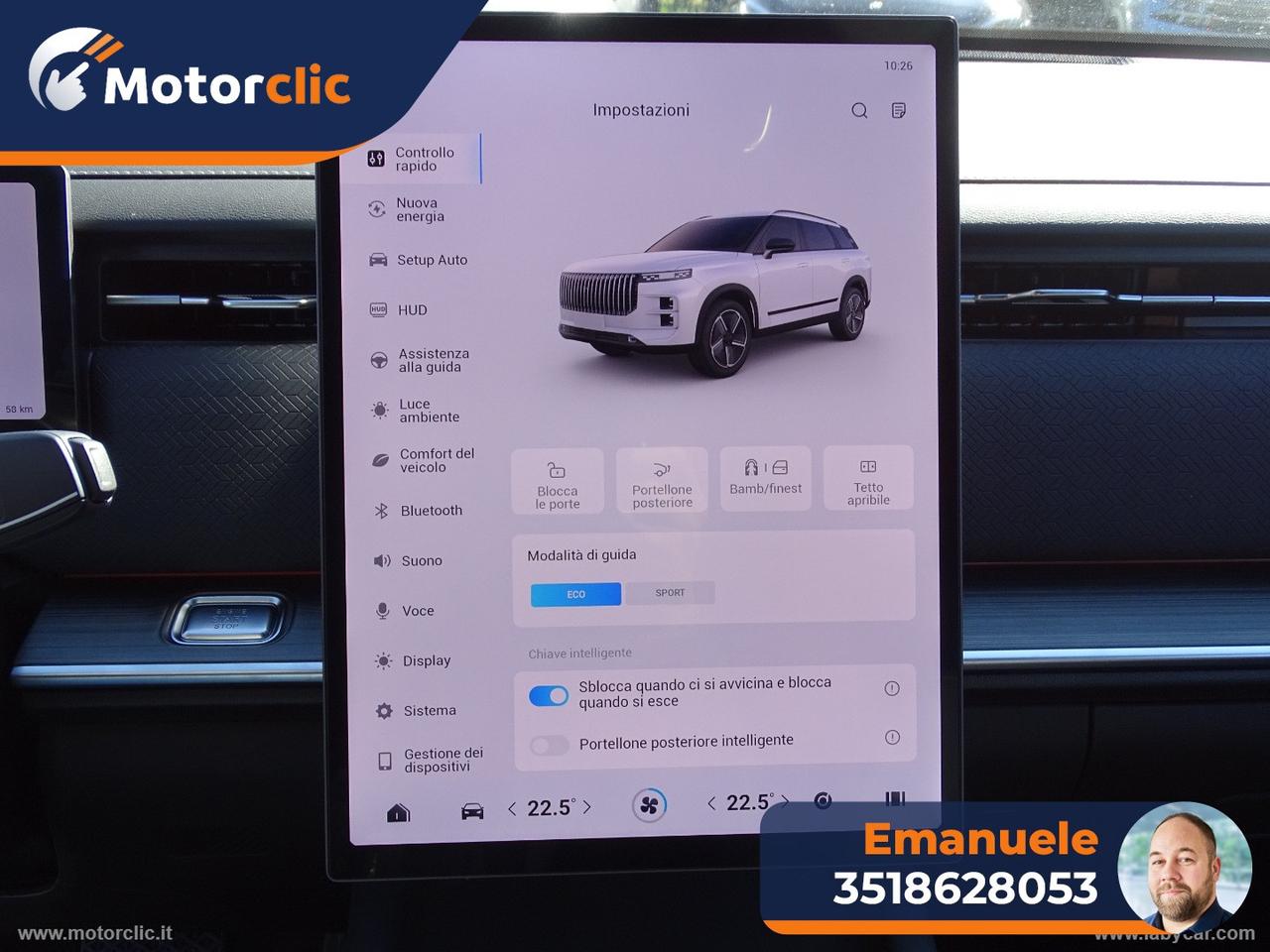 JAECOO Jaecoo 7 1.5 TGDI HEV Exclusive