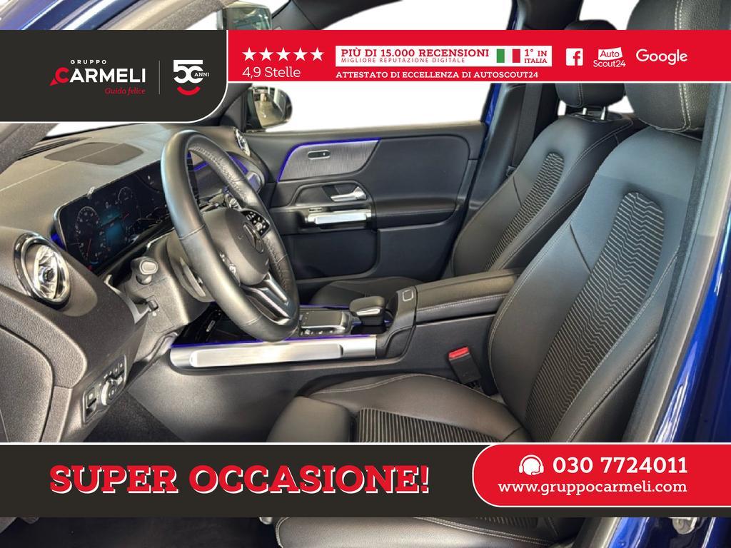 Mercedes GLB 200 D Sport Plus 8G-DCT