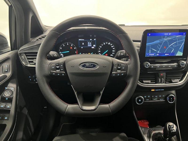 Ford Fiesta 1.0 Ecoboost Hybrid 125 CV 5 porte ST-Line X