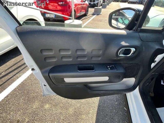 CITROEN C3 BLUEHDI 100 SeS FEEL VAN 2 posti - GG209ZJ