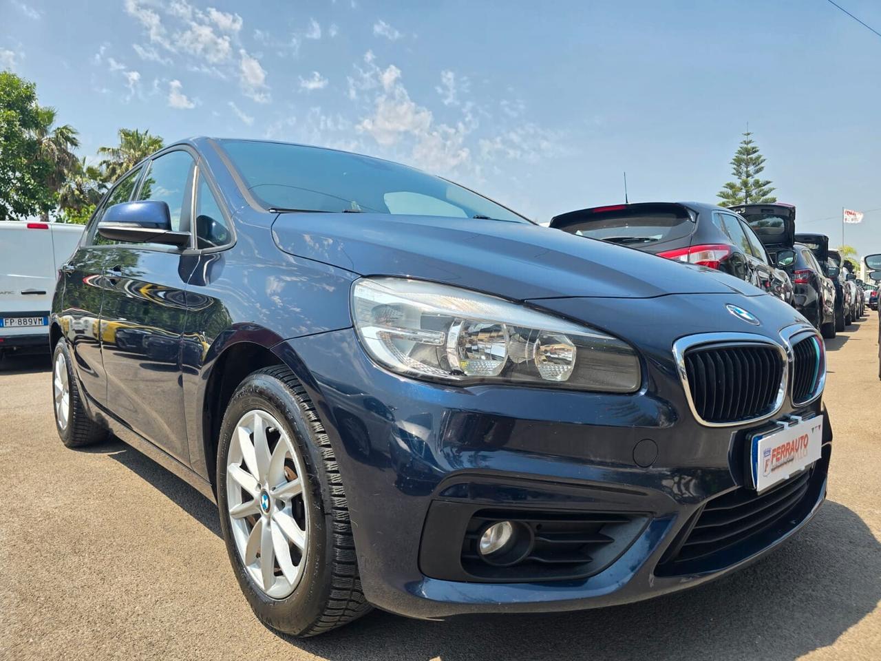 BMW 216D ACTIVE TOURER 115CV