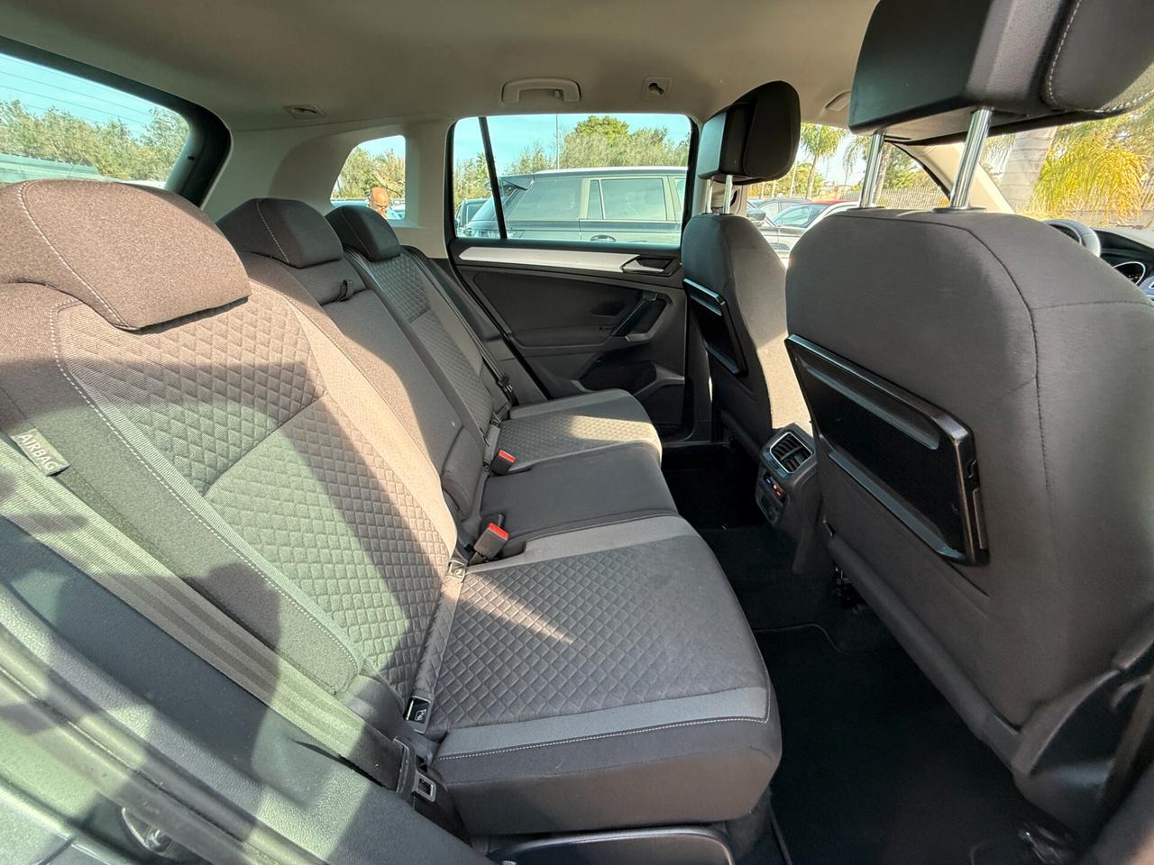 Volkswagen Tiguan 2.0 TDI 150 CV Sport & Style BlueMotion Technology