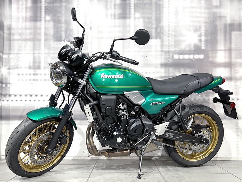 Kawasaki Z 650 RS