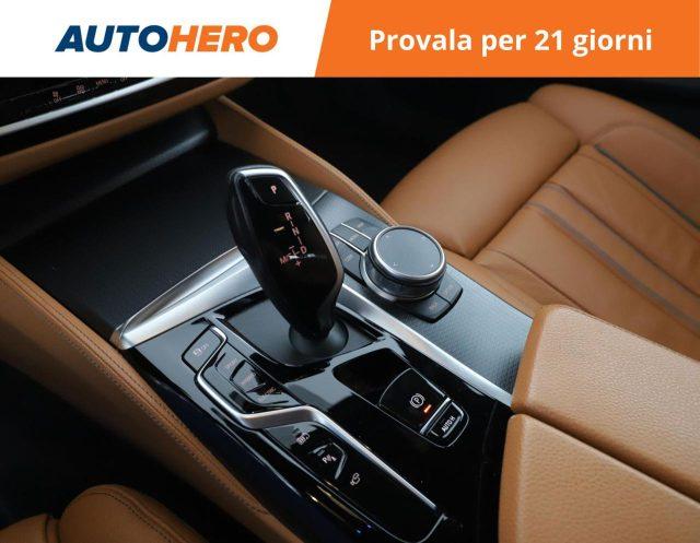 BMW 530 e xDrive Touring Msport
