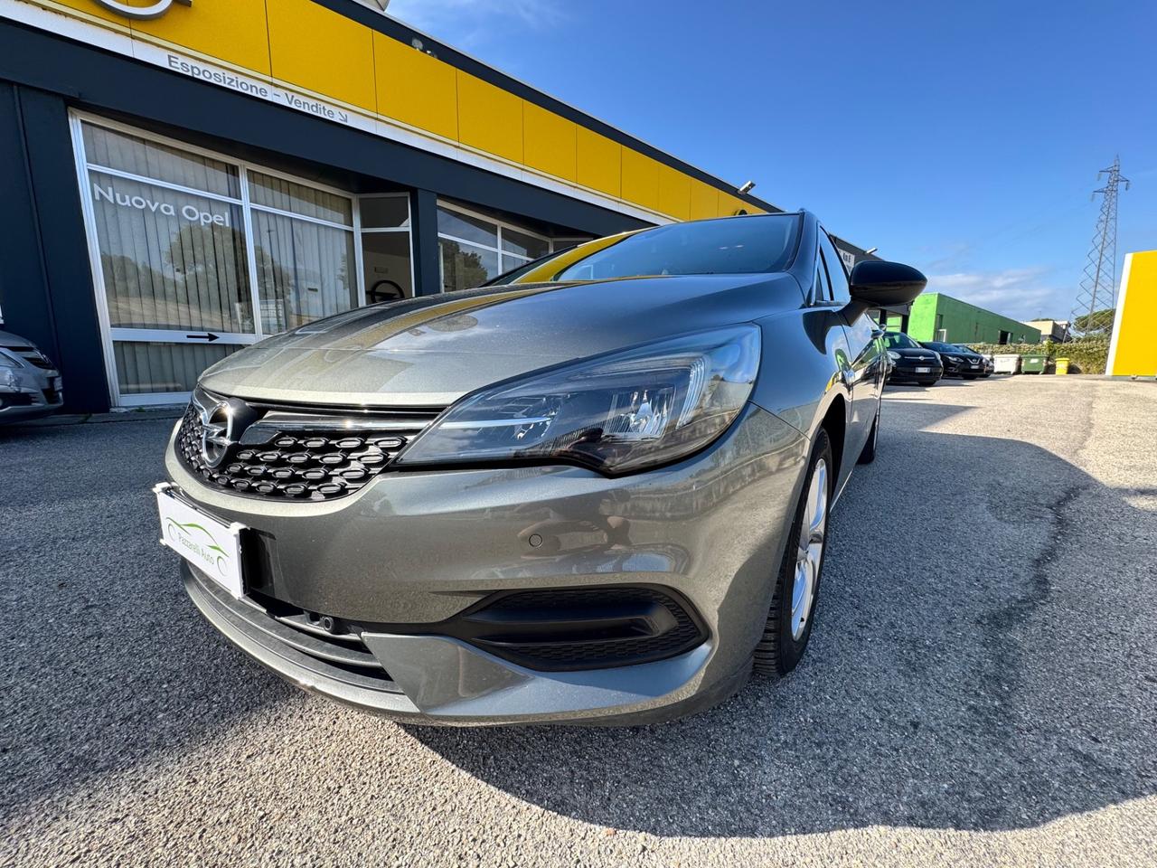 Opel Astra 1.5 Turbo Diesel 130 CV Elegance