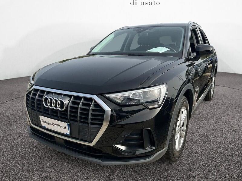 Audi Q3 Sportback 35 2.0 tdi Business Plus s-tronic