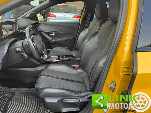 PEUGEOT 208 1° serie BlueHDi 100 S&S 5 porte GT Line