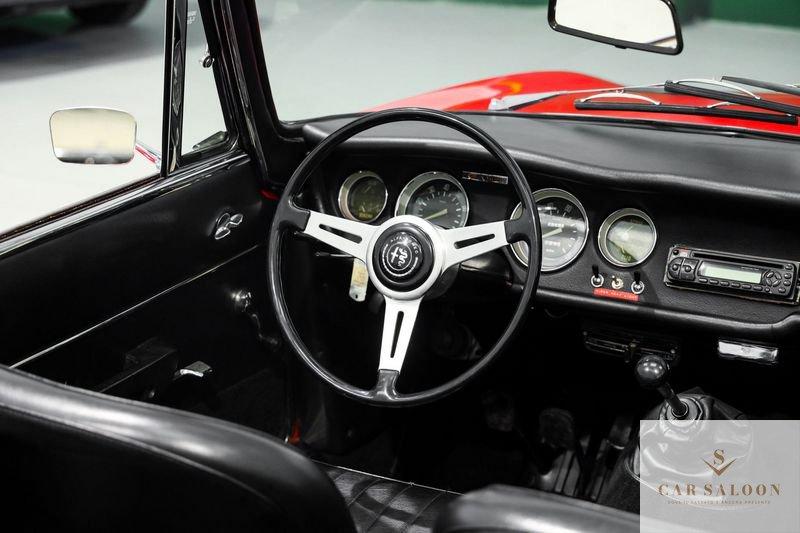 Alfa Romeo GT GTC RARISSIMA! Restaurata – Matching Color – Certificato Alfa