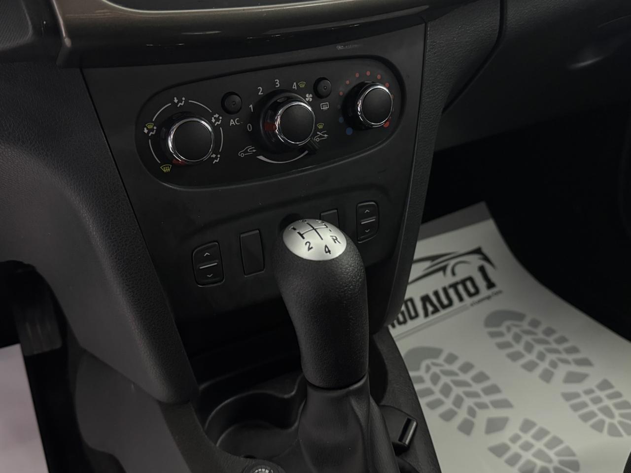 Dacia Sandero 1.2 GPL 75CV Full Opt