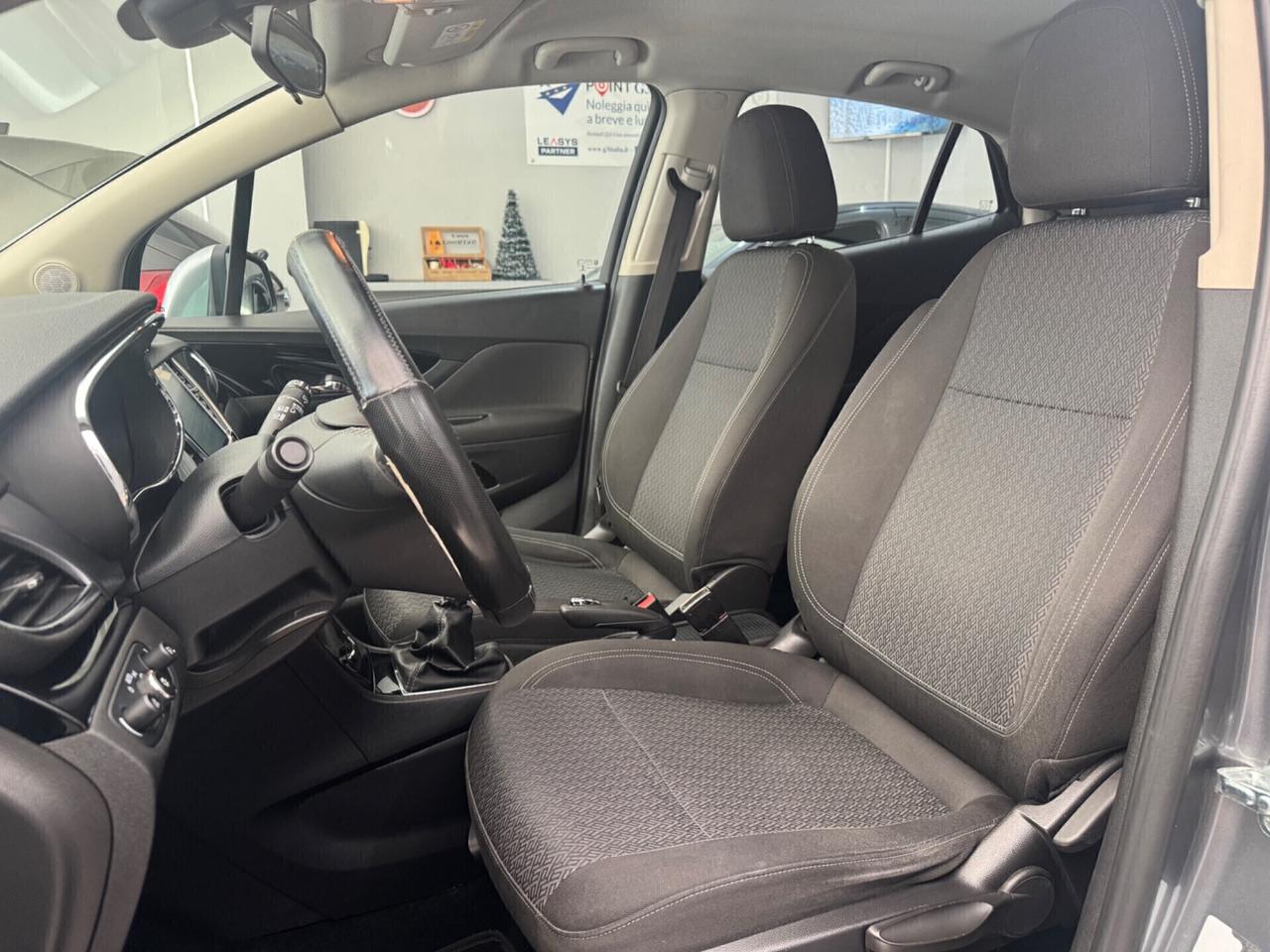 Opel Mokka X 1.6 CDTI Ecotec 4x2 Start&Stop Advance