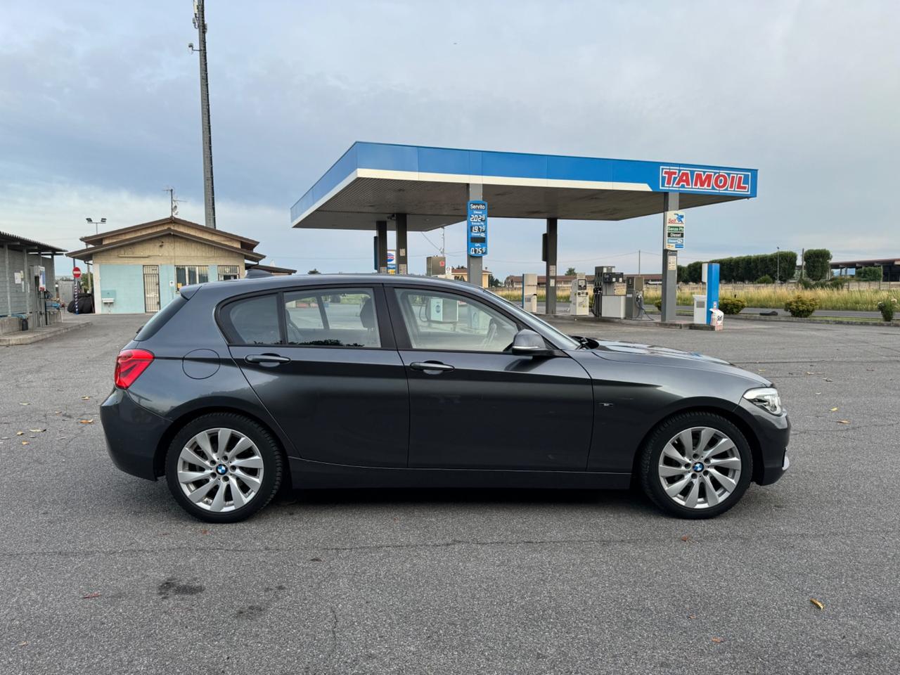 Bmw 116 116d 5p. Efficient Dynamics Sport