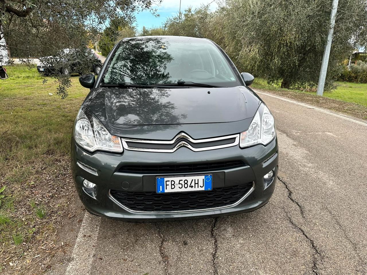 Citroen C3 PureTech 82 Exclusive