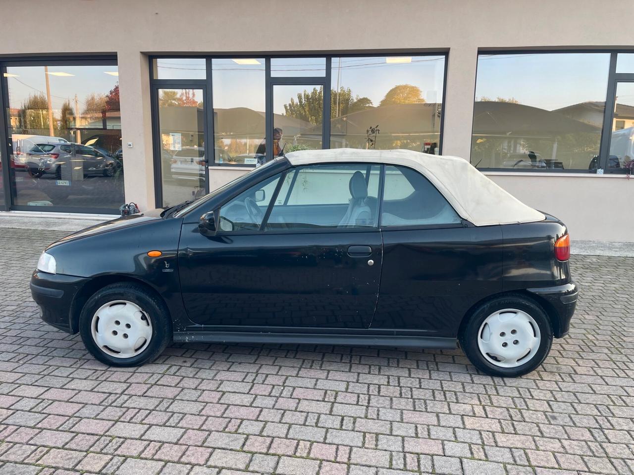 Fiat Punto 90 cat Cabrio bertone