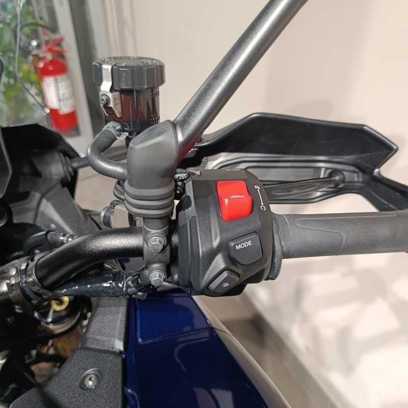 Yamaha Tracer 9 GT+ Y-AMT - 2025