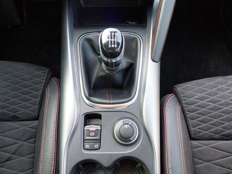 Renault Kadjar Kadjar 1.7 blue dci Black Edition 4x4 150cv