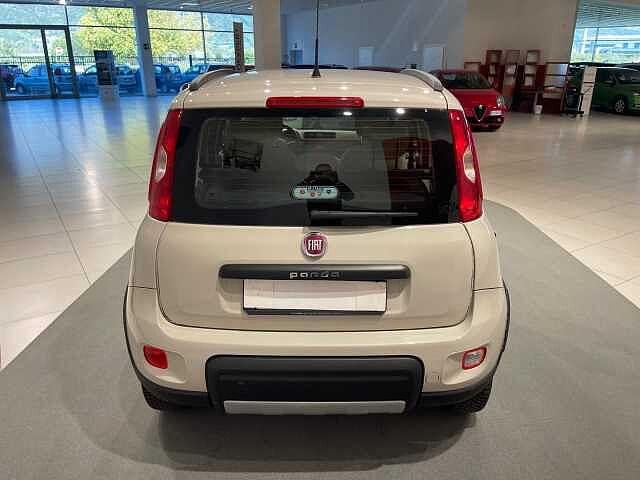Fiat Panda 1.3 Mjt 75cv S&S 4x4